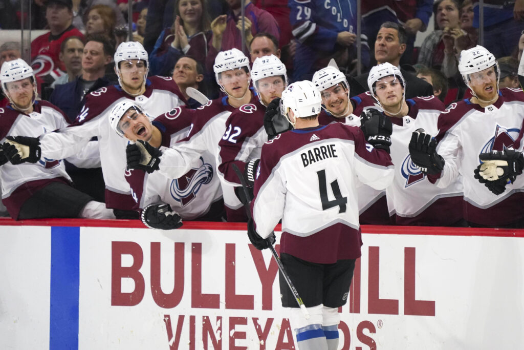 BSN Exclusive: Tyson Barrie talks about being in trade rumors – again