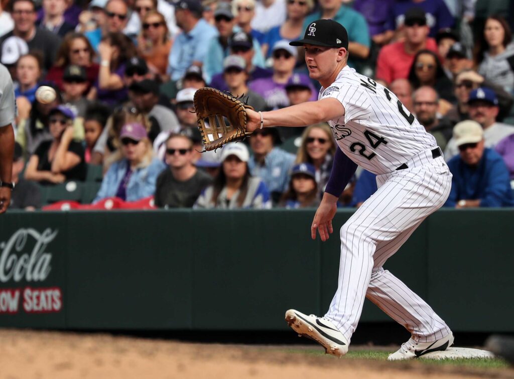Rockies 2018 Position Breakdown: Colorado has a ton of potential at corner infield