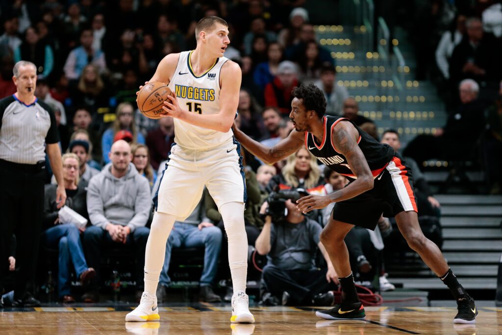 Nikola Jokic is ready to lead Nuggets to playoffs by “playing free”