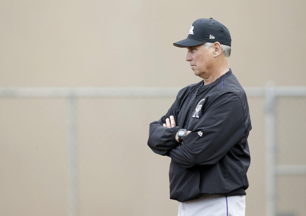 Rockies renew focus on prioritizing health