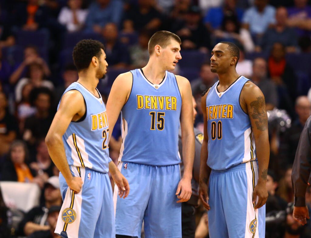 BSN Exclusive: All-Star? No. Darrell Arthur believes Nikola Jokic will be much more than that