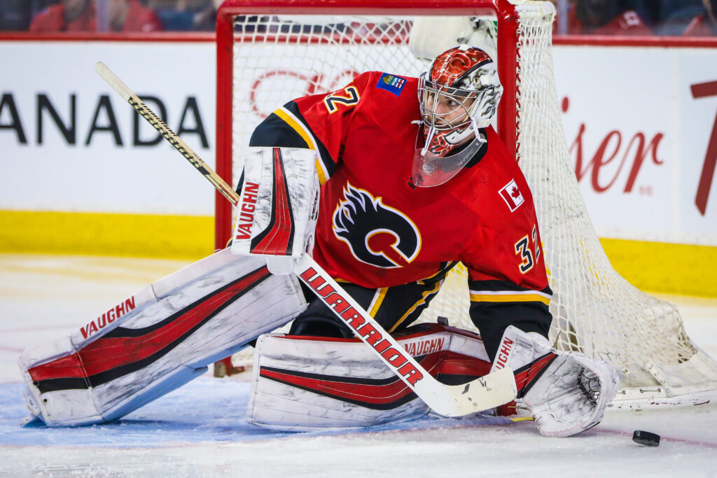Avs-Flames Grades: Burned out