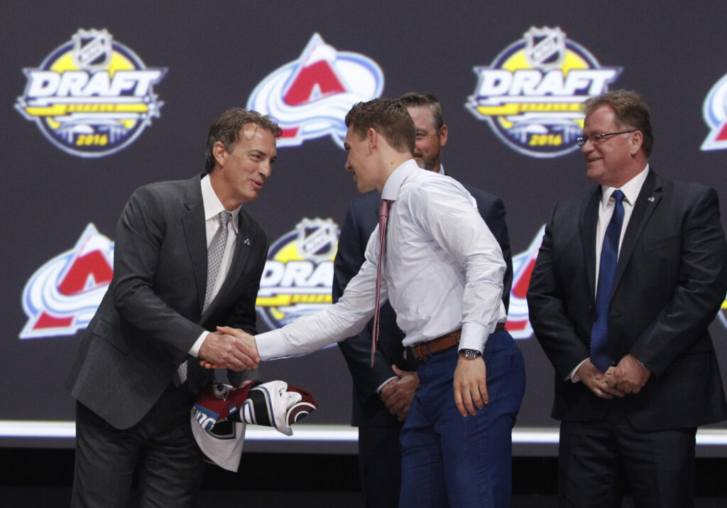 BSN Exclusive: Joe Sakic talks about Avs’ trade deadline plans