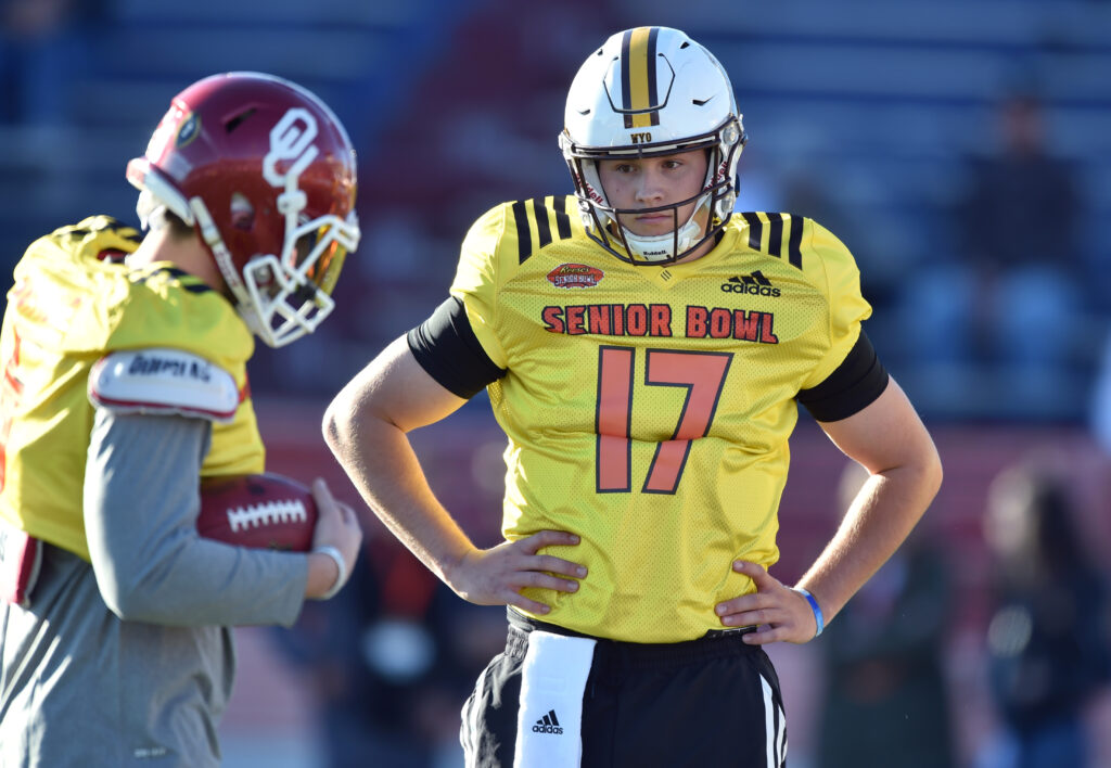 BSN Denver Mock Draft 3.0: Broncos fill big holes in first two rounds