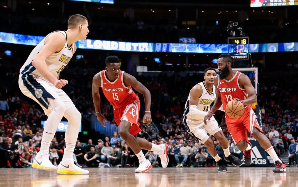The Nuggets must avoid Houston in the playoffs at all costs