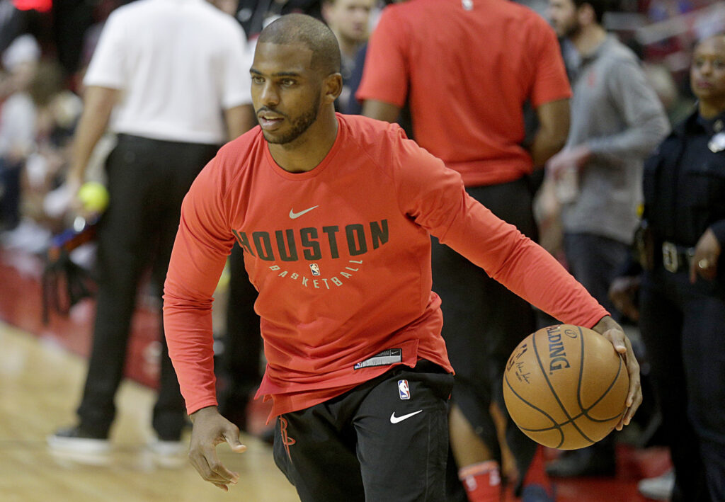 Chris Paul praises Nuggets coach Michael Malone after Rockets’ win