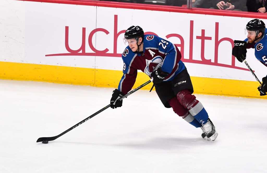 Avs’ stars drive offensive engine in win