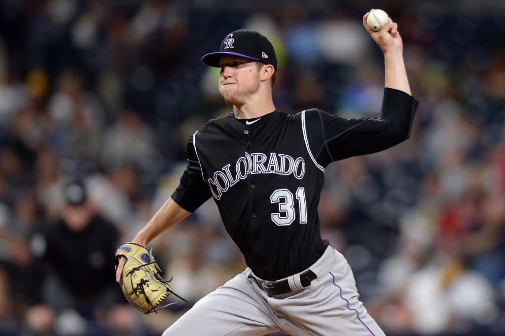 Kyle Freeland adding more firepower to his arsenal