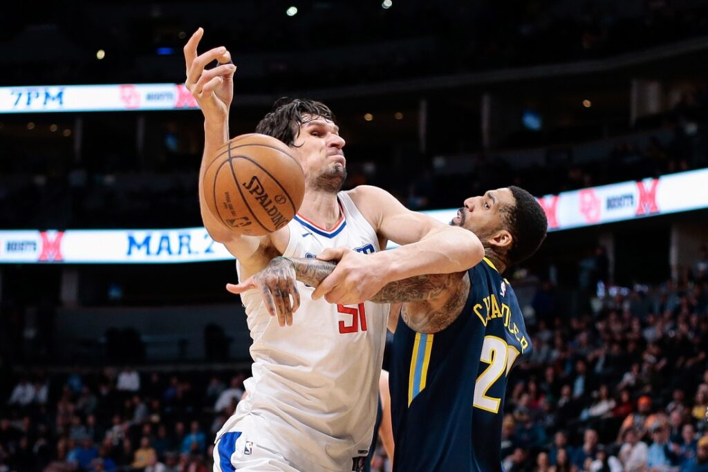 The Nuggets got Boban’d and fell out of the playoff picture