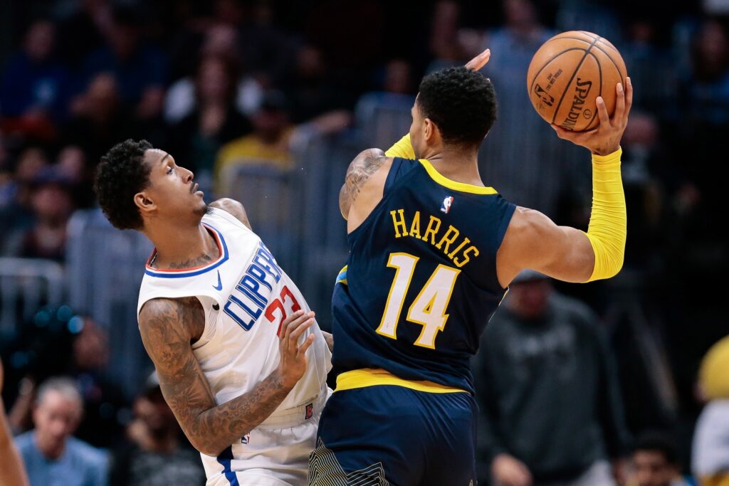 Inside the Locker Room: Nuggets-Clippers