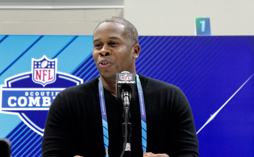 Vance Joseph’s footprint on the Denver Broncos organization is growing