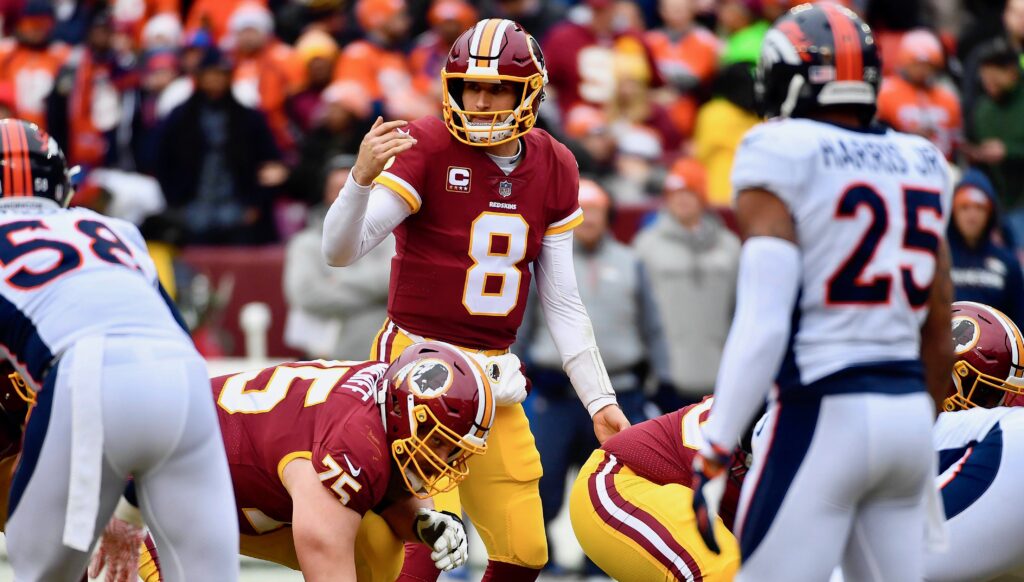 The Broncos’ target at quarterback may not be as obvious as it seems