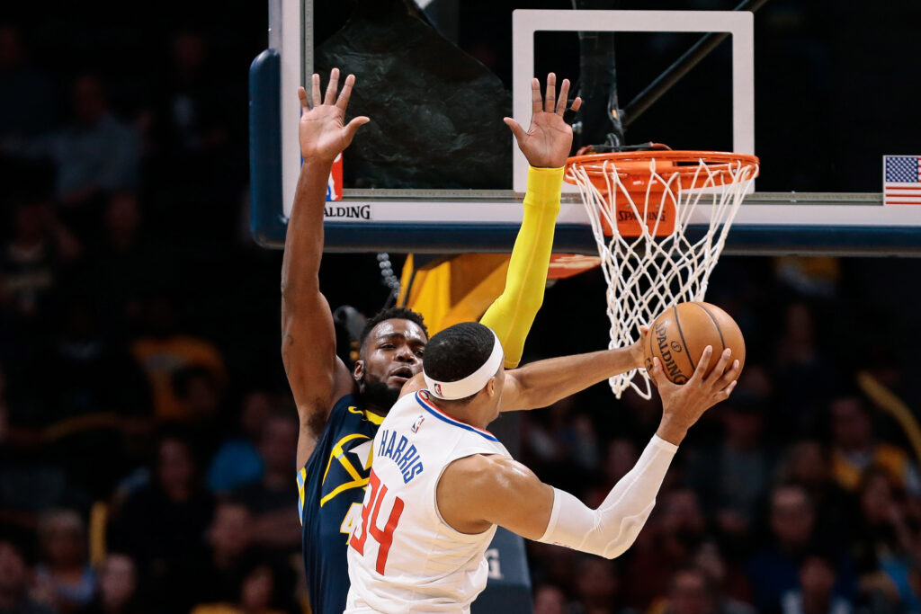 Nuggets Film Room: How Paul Millsap elevated Denver’s defense to an elite level…for one half