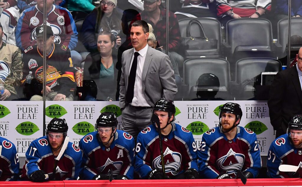 Inside the Avs’ Locker Room: Uncut audio from last couple days