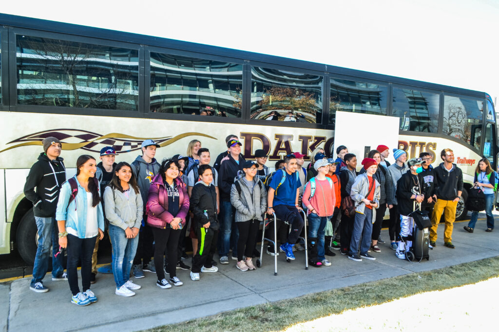 Photo Gallery: Children’s Hospital Colorado patients ready for trip to spring training