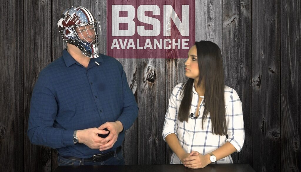 Avalanche Weekly Breakdown: Tough division games ahead