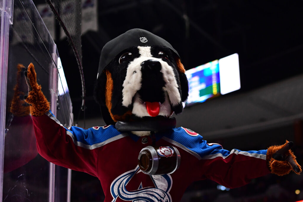 Inside the Avs’ Locker Room: All smiles