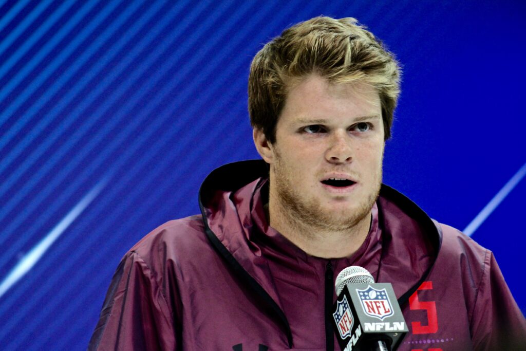 A crucial attribute in John Elway’s eyes is separating quarterbacks at the combine