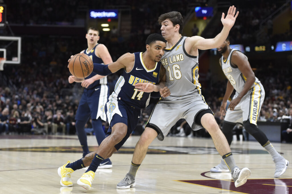 Nuggets rediscover offensive identity in win over Cavaliers