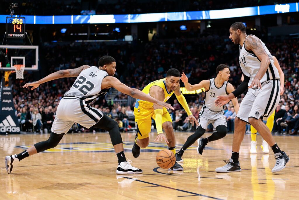 Nuggets Film Room: The latest addition to Gary Harris’ growing skill set