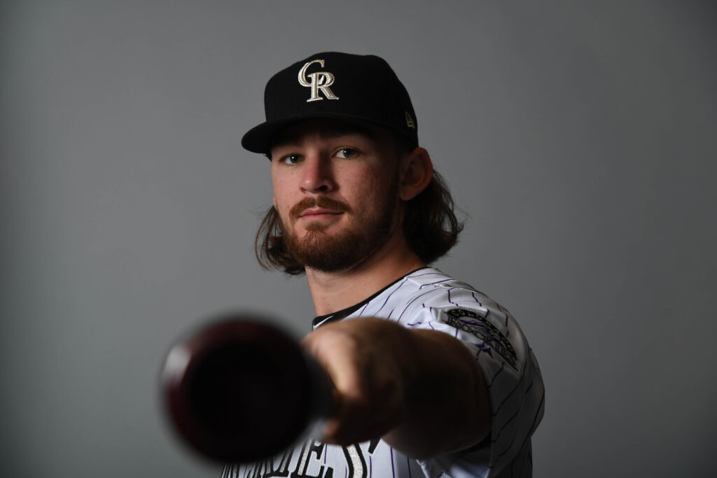 Brendan Rodgers homer has him looking strong against MLB competition