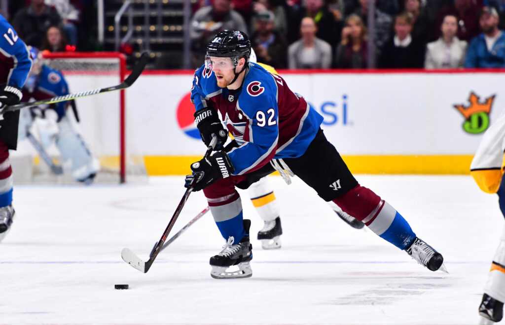 Inside the Avs’ Locker Room: Moving forward