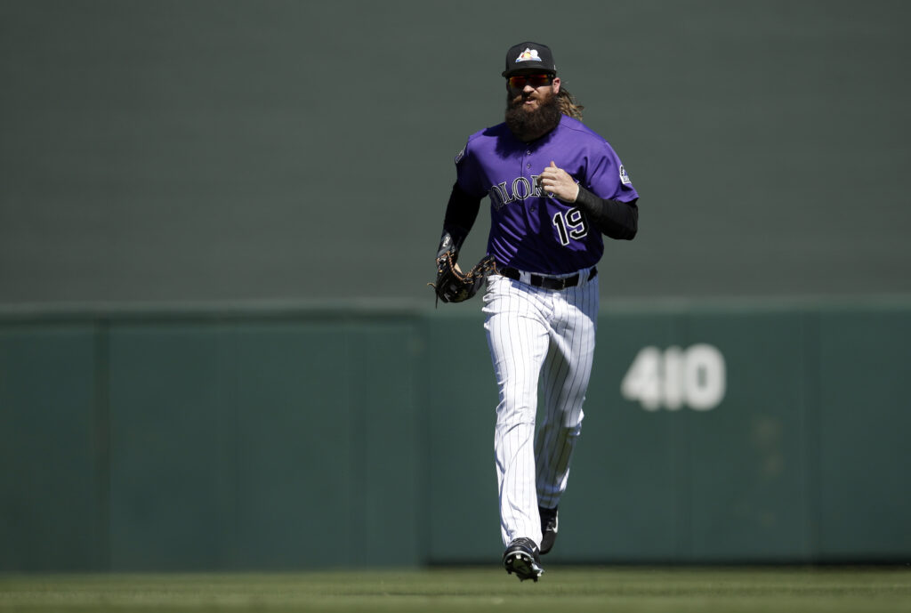 Blackmon’s new place in lineup looks good in 5-4 loss to Cubs