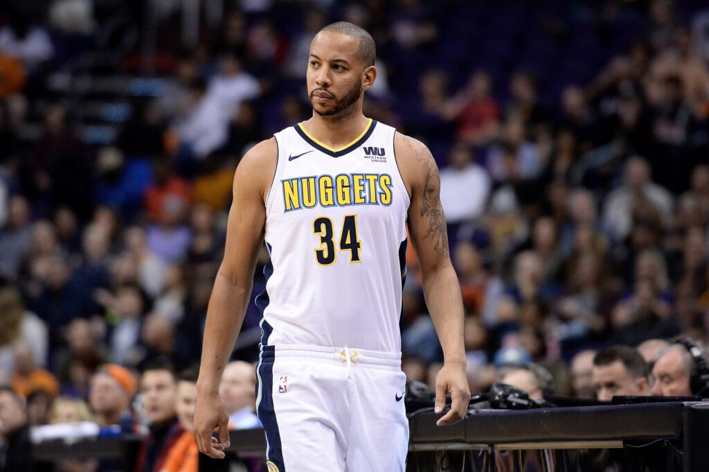 In return to Dallas, Devin Harris says first month with Nuggets could have gone smoother