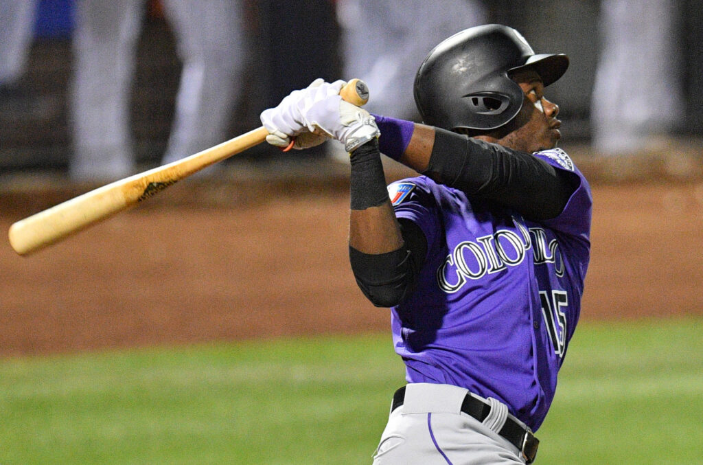 The brand new element the Colorado Rockies added to their offense