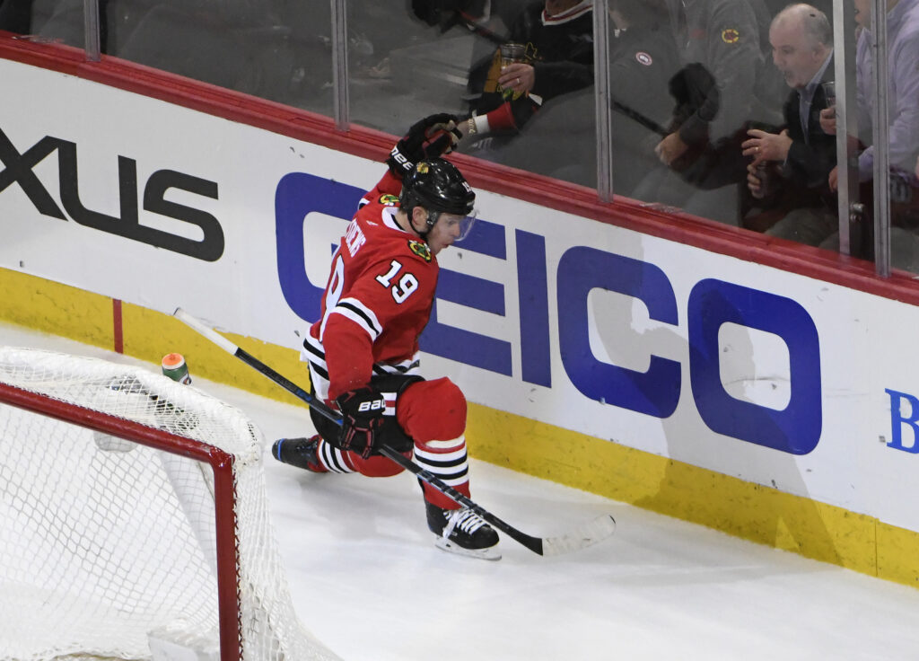 Avs-Blackhawks Grades: Road woes continue