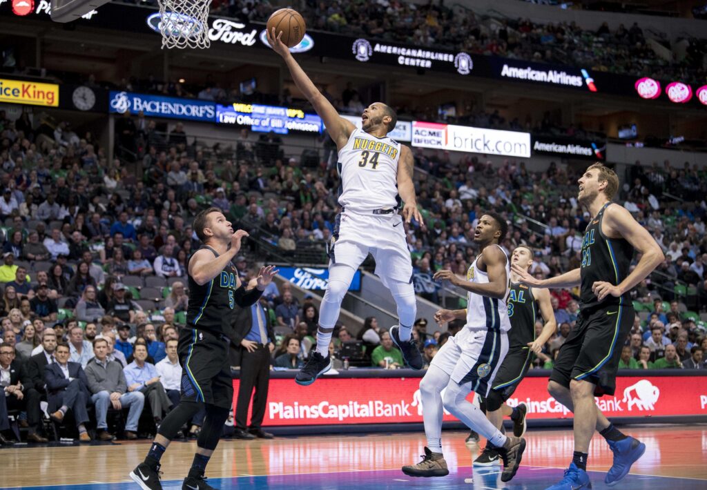 Inside the Locker Room: Nuggets-Mavericks