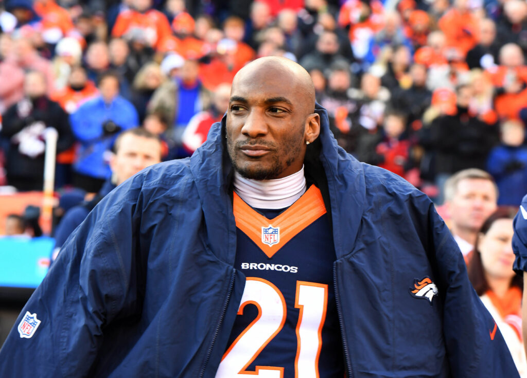 Broncos trade Aqib Talib, close doors on ‘No Fly Zone’