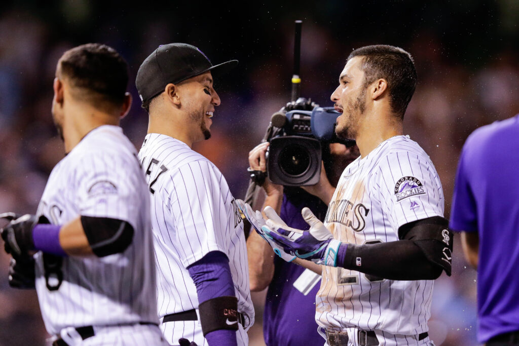 REPORT: Colorado Rockies close to signing Carlos Gonzalez
