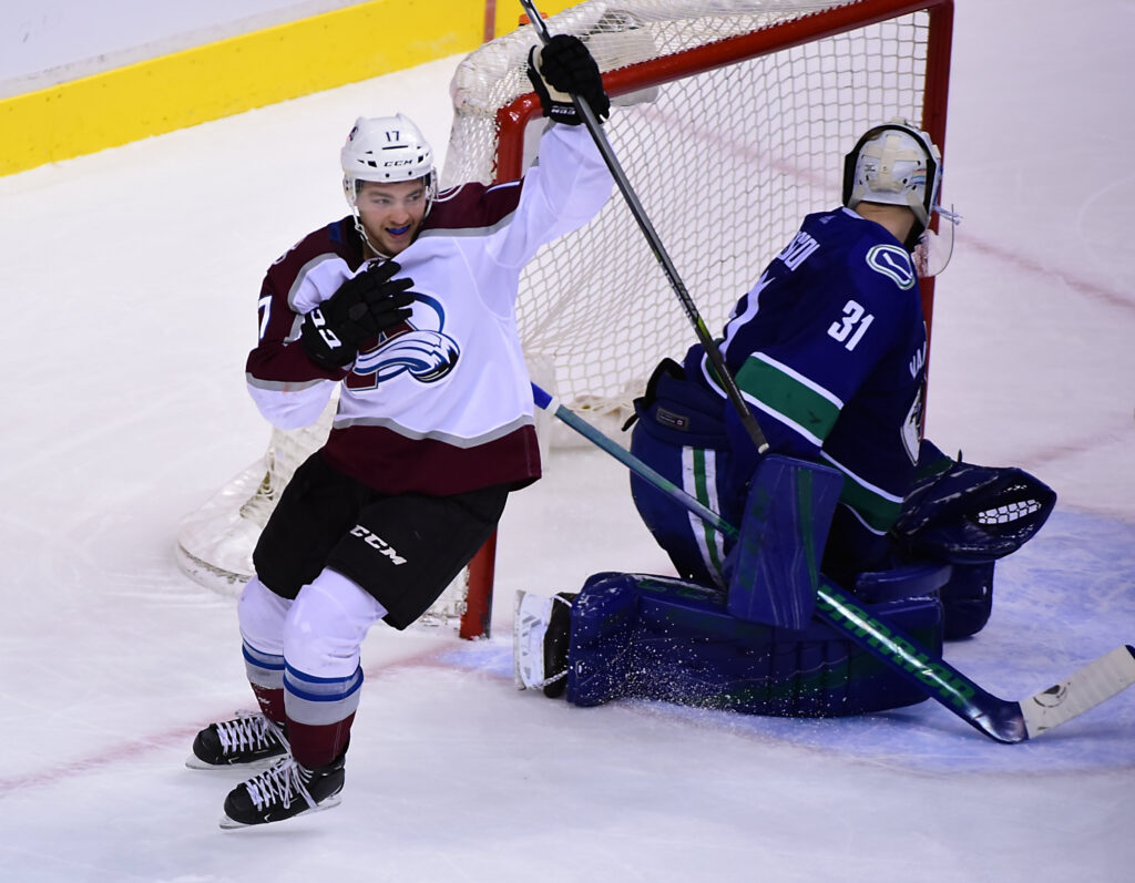 “He can make a difference”: Jost ready to help Makar with pro decision