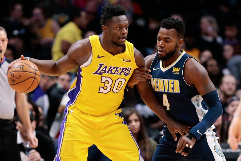 Millsap, Jokic lead Nuggets past Lakers 125-116