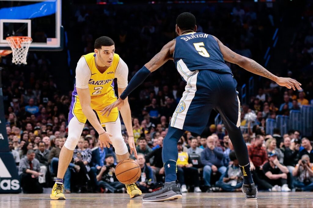 Inside the Locker Room: Nuggets-Lakers
