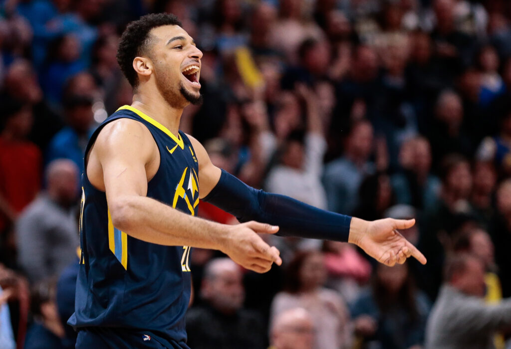 A “disrespectful” Jamal Murray is exactly what Nuggets need