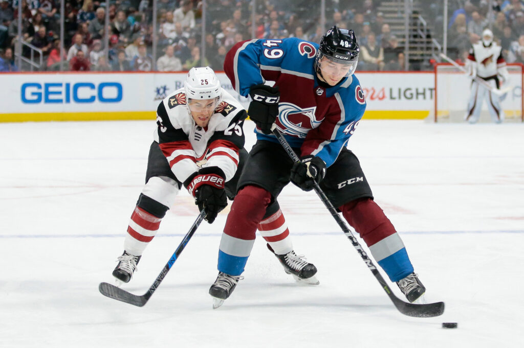 Thoughts on the Avs’ playoff chances and other observations