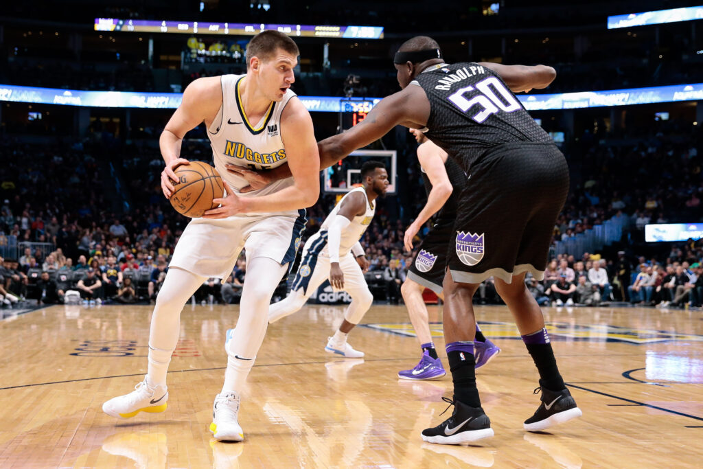 Nikola Jokic’s seventh triple-double leads Nuggets to blowout win over Kings