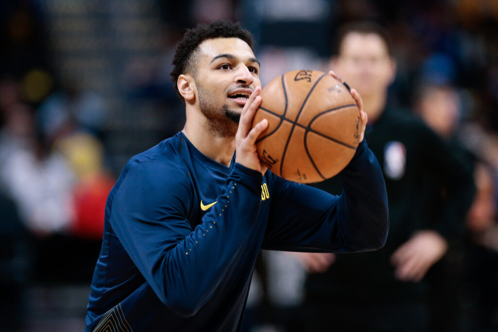 Jamal Murray on Vince Carter: “I get more star-struck seeing him than I do seeing Kobe or LeBron”