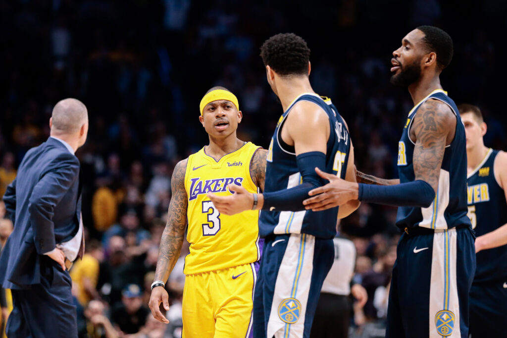 Nuggets “ready for anything and everything” in rivalry rematch with Lakers