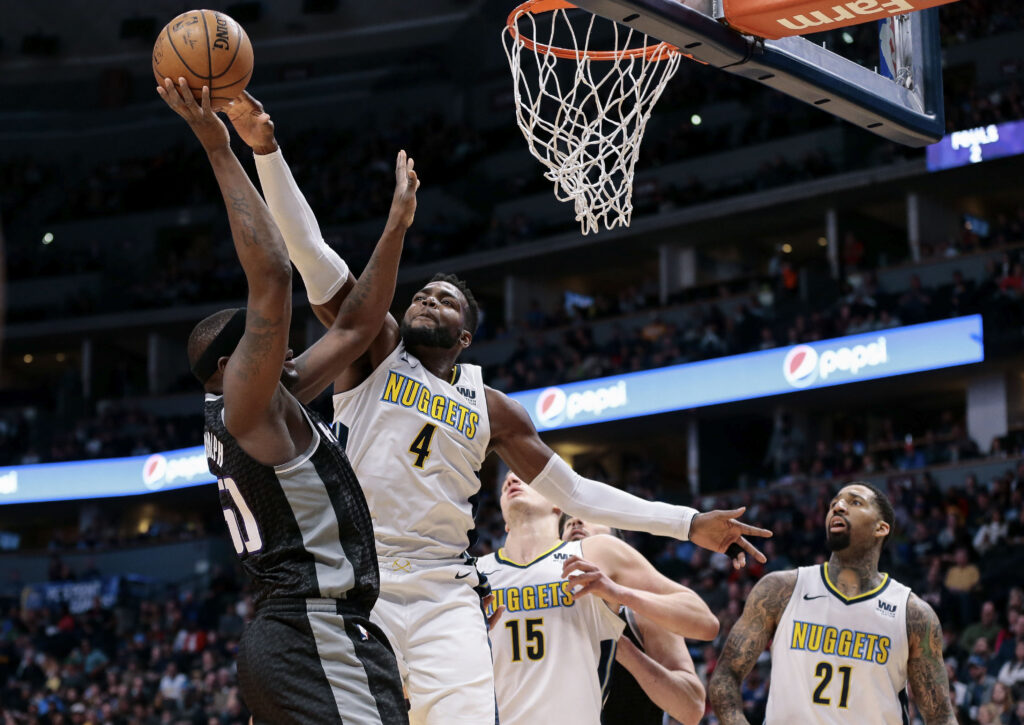 Inside the Locker Room: Nuggets-Kings