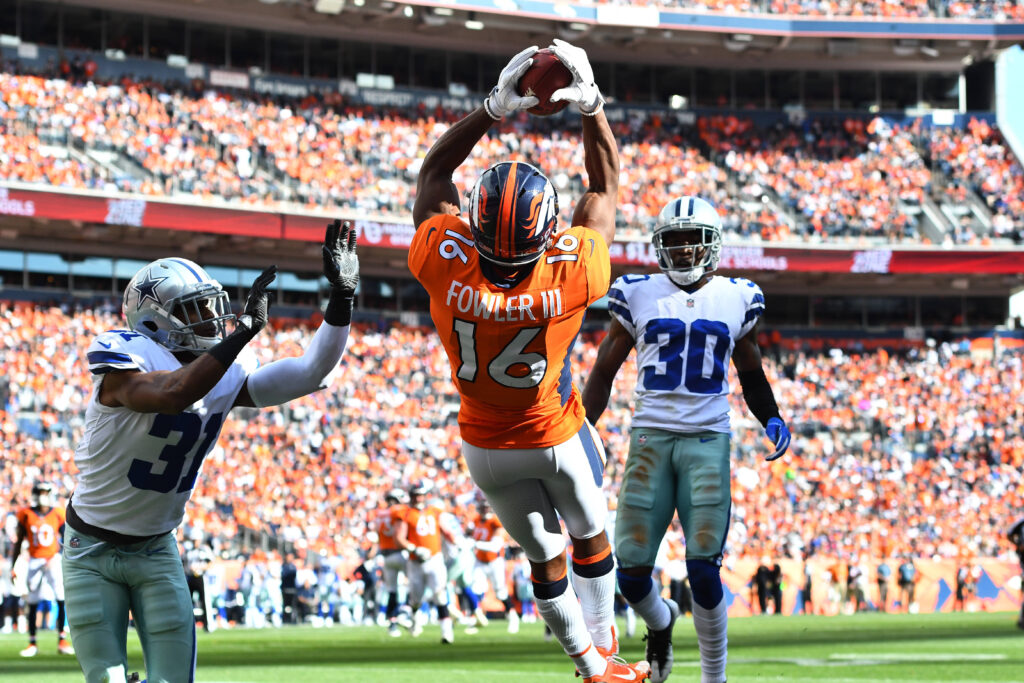 Broncos make decisions on all three restricted free agents