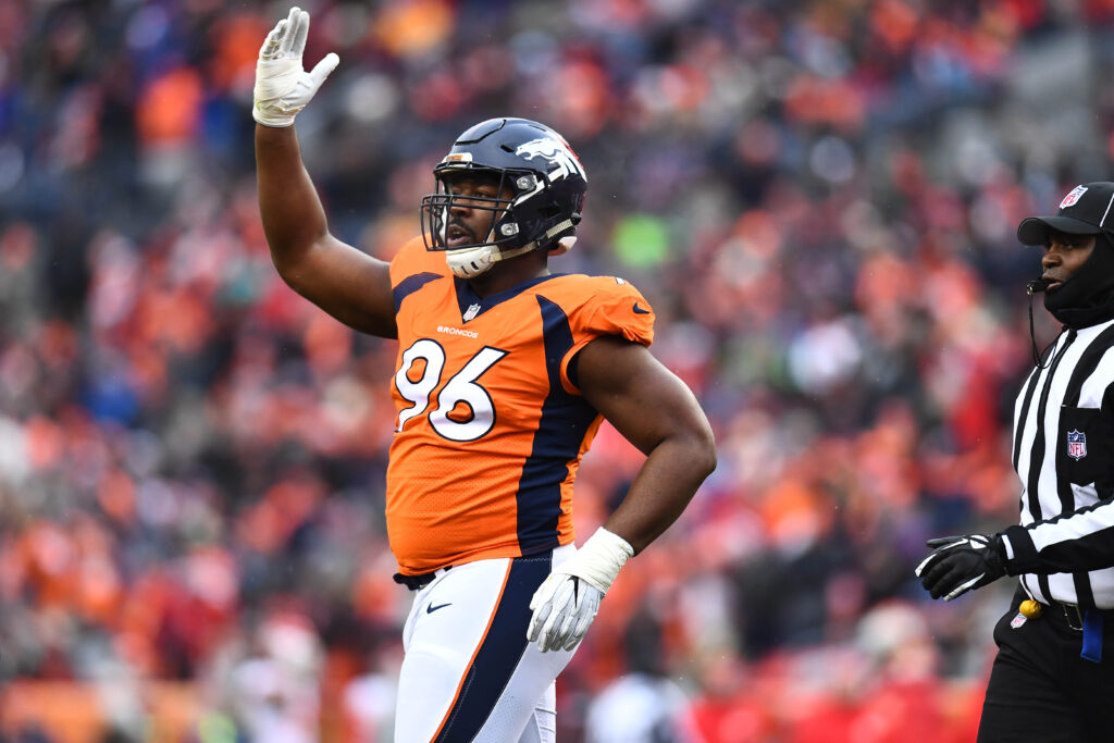 Broncos lock in seven ERFAs