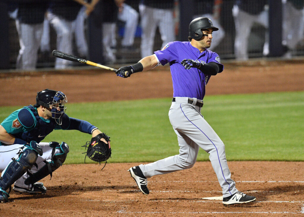 Bettis strong, Senzatela impressive in Rockies 4-2 win over Diamondbacks