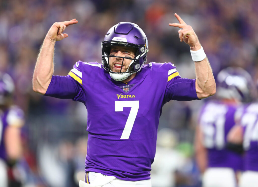 The Broncos have a quarterback