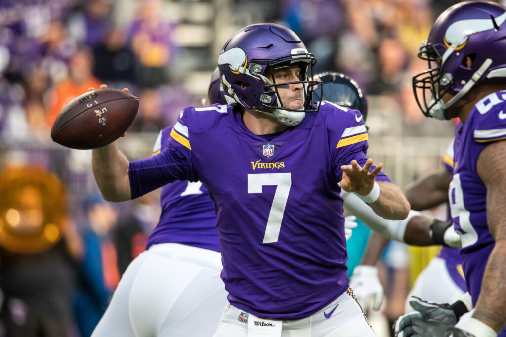 Broncos Film Room: Case Keenum is not who you think he is