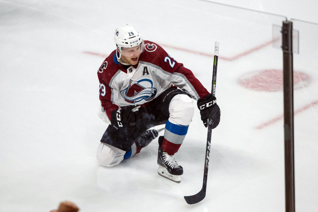 Inside the Avs’ Locker Room: Uncut audio from Minnesota