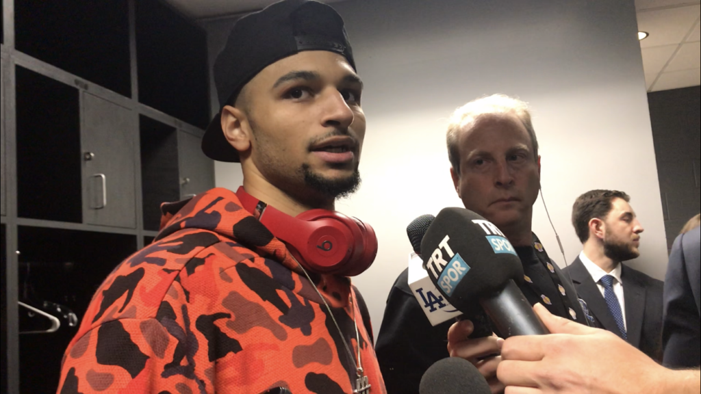 WATCH: Jamal Murray explains why he enjoys playing against Luke Walton, Lakers