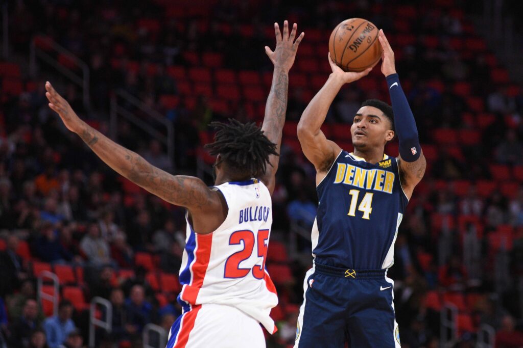 Nuggets game day: Denver hosts Detroit in final March home game
